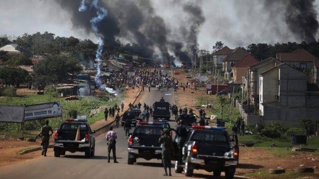 Yobe: Fulani Herdsmen on Reprisal Attack, Raze Down Gurjaje, Malari Villages