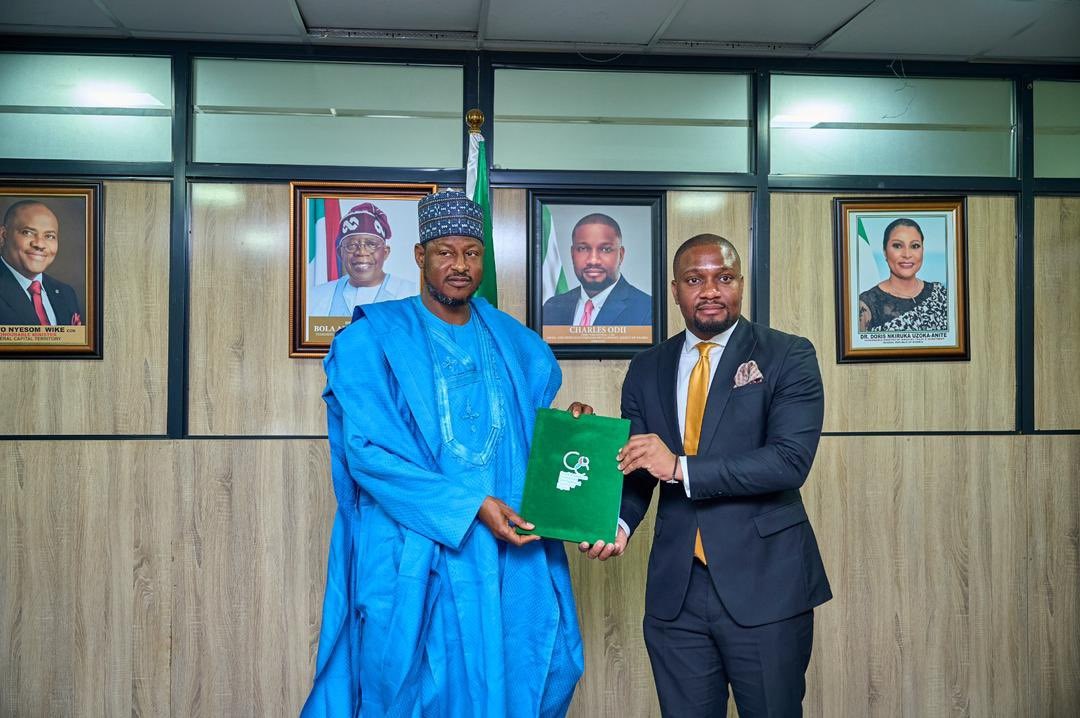 SMEDAN Secures N1Billion Matching Fund with Katsina State Government to Boost SMEs