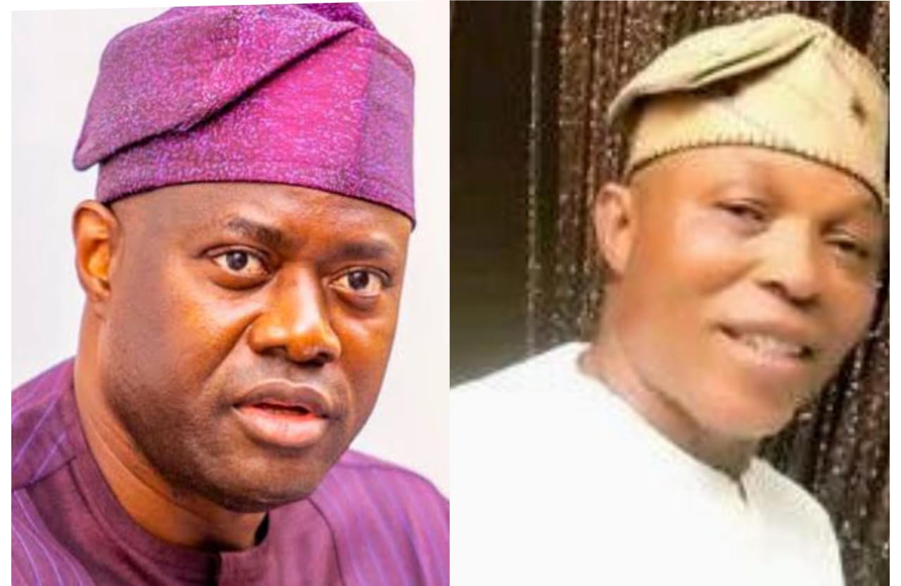Monday Reflections: Seyi Makinde Surrenders to Sacked LG Officials At Last || Aderemi Ogundele