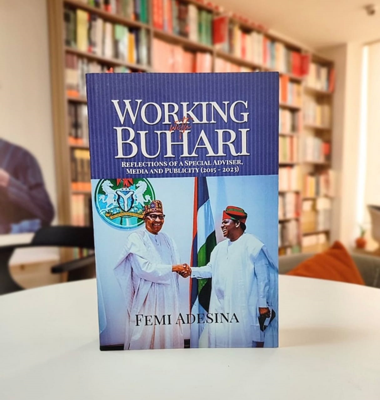Femi Adesina Share Intriguing Details on Buhari’s Response to Tinubu’s ‘Emi Lokan’ Speech