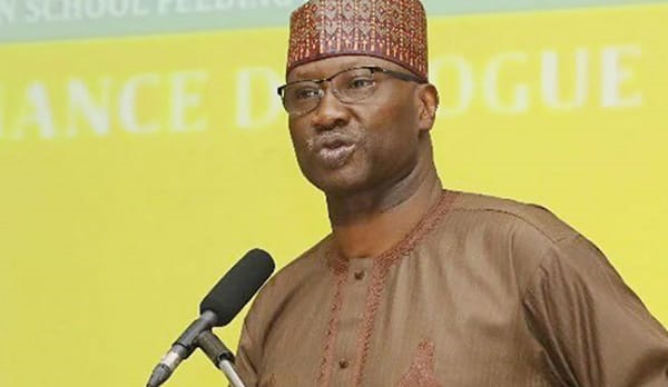 Buhari Signature Forged to Withdraw $6.2 Billion from CBN – Ex-SGF Mustapha