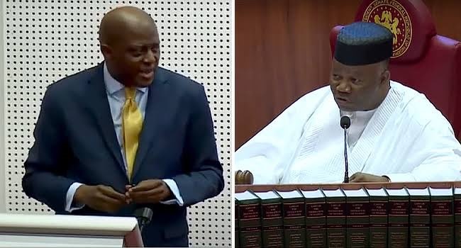 Tinubu Requests Senate Assembly to Approve Cardoso as CBN Chairman of Monetary Policy Committee