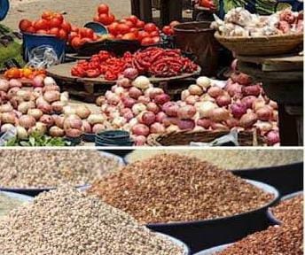 Economists Say Despite Naira Appreciation, Food Prices will not Decrease Immediately