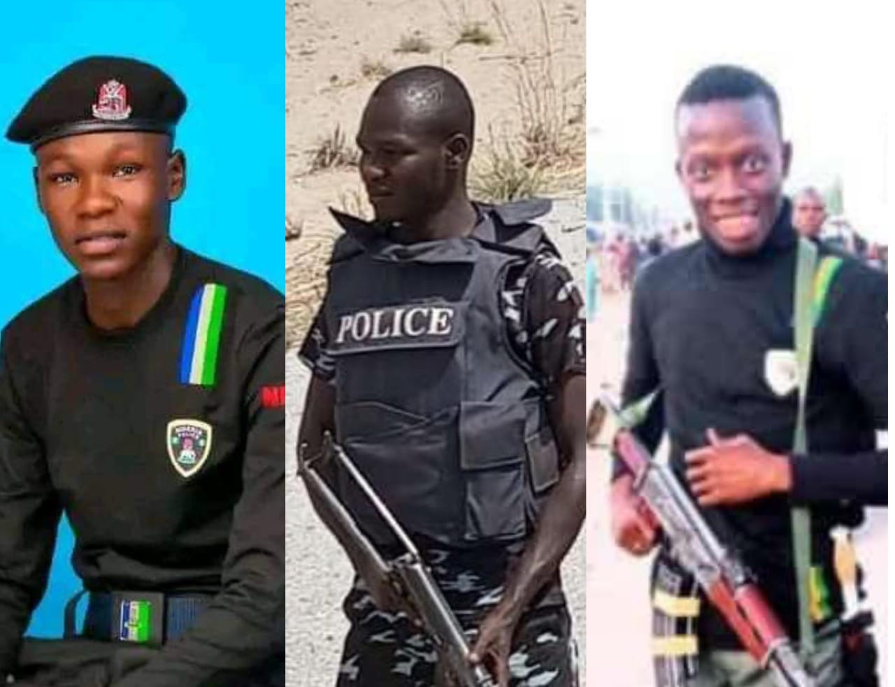 Borno: ISWAP Terrorists Kill 4 Policemen in Gajiram