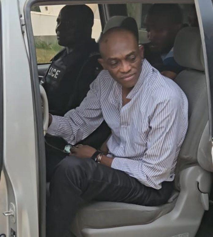 Edo: Police Arrests Labour Party National Chairman, Julius Abure for Attempted Murder