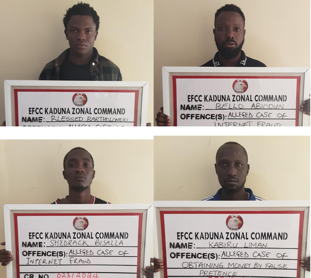 Kaduna: Six Persons Bag Jail Terms for Internet, Land Fraud