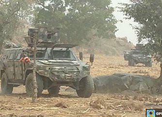 Katsina: Nigerian Army Eliminates Known Terrorist Leader, Maikusa, Three Others