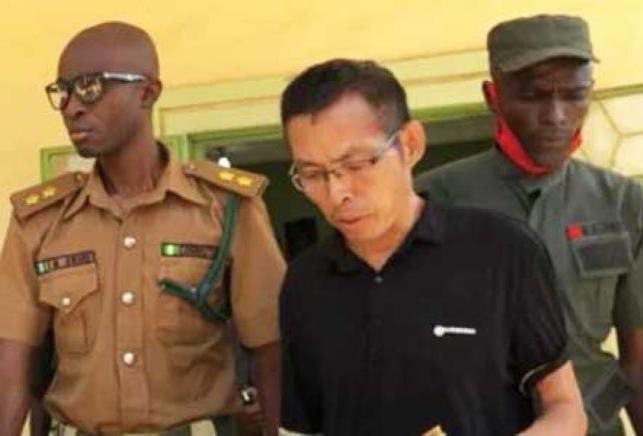 Kano: Court Sentences Chinese Lover, Quandong To Death For Killing Girlfriend