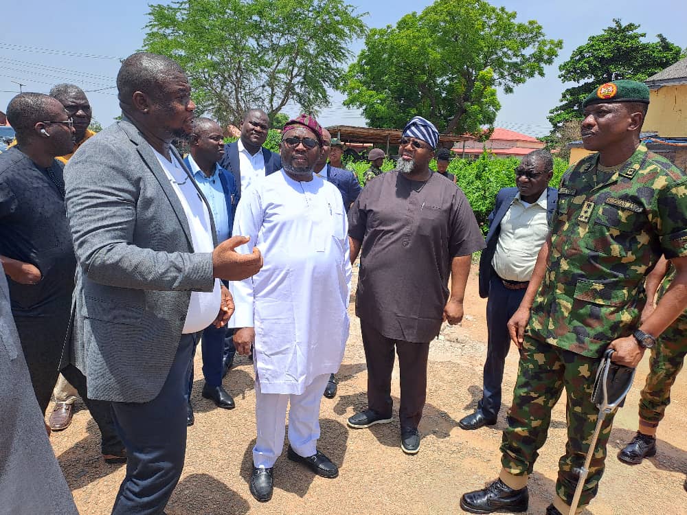 FG Promises End to Estimated Billings, Flags-off Mass Metering Across Army Formations