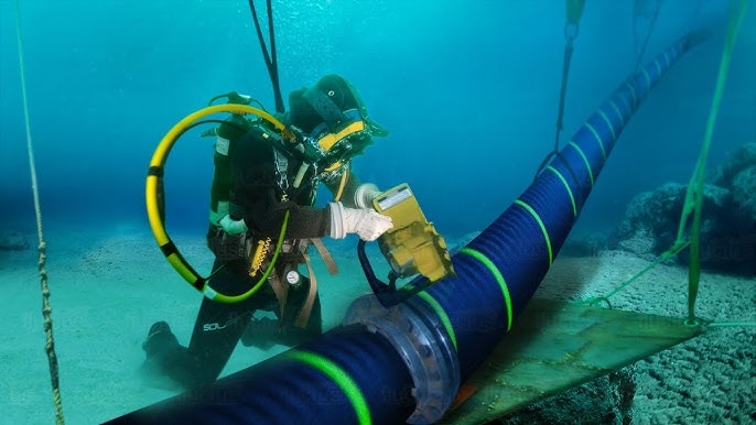 Undersea Cable Cut, Equipment Fault Disrupts Internet Connections, Bank Operations as Engineers Work to Restore Services