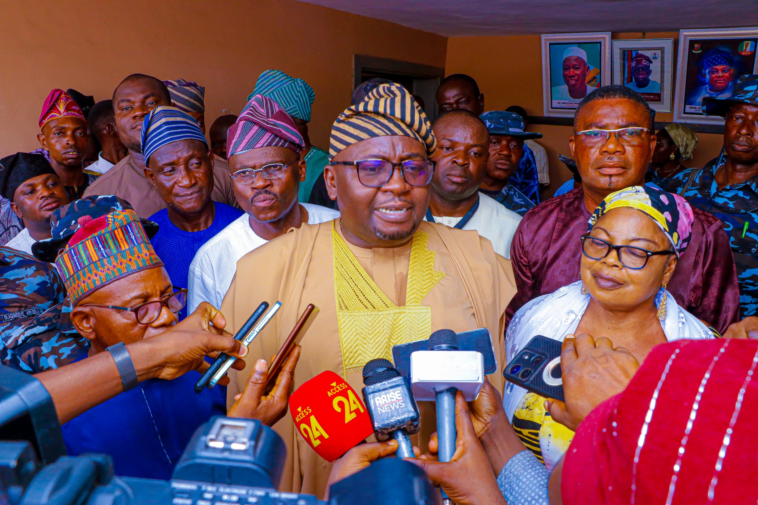FG Working on Fixing Power Sector Issues with Long Term Solutions – Adelabu