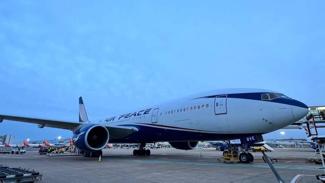 Air Peace Launches Direct Flights from Nigeria to United Kingdom