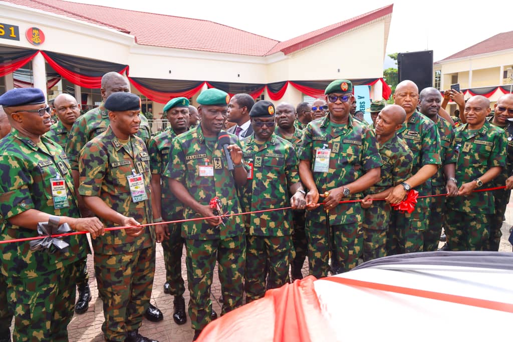 COAS Directs Principal Staff Officers, Field Commanders to Re-Strategize Towards a Secured Nigeria