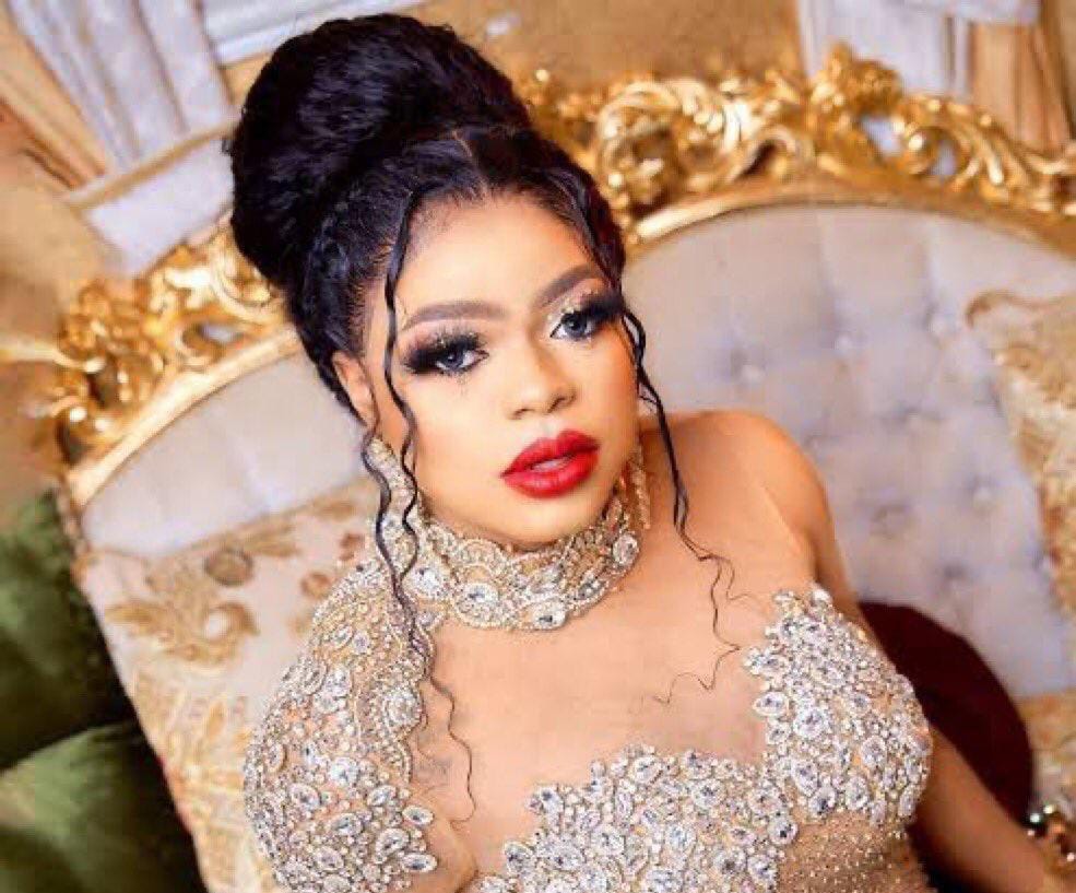 Bobrisky treated as normal Inmate, he has no gender re-alignment – NCS Officials