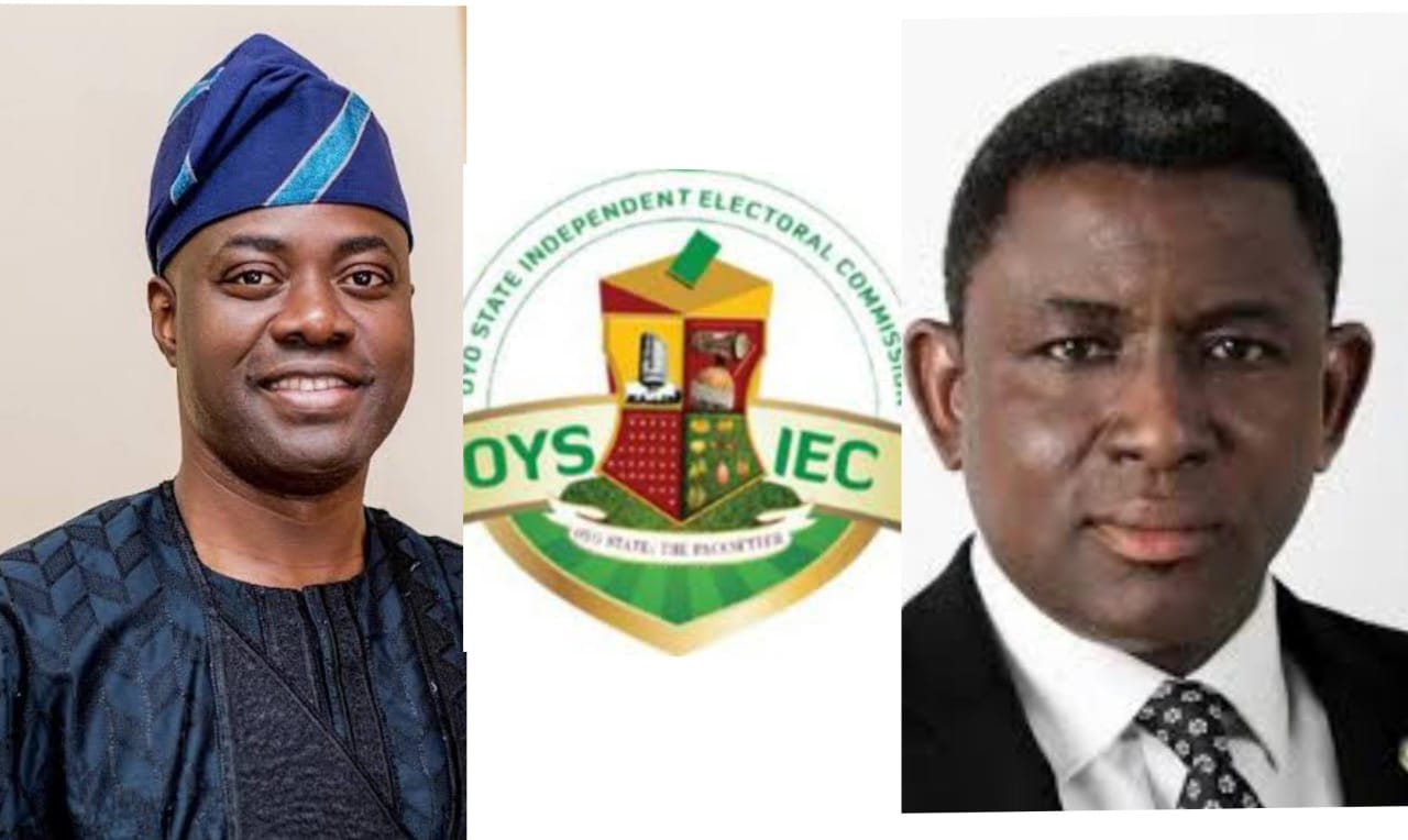 Monday Reflections: LG Election of Shame Conducted by Seyi Makinde and His OYSIEC on Saturday || Aderemi Ogundele