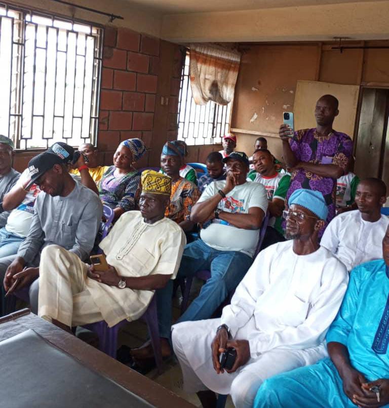 NOA Begins Mass Mobilisation of Oyo State Voters Ahead of 2024 LG Election