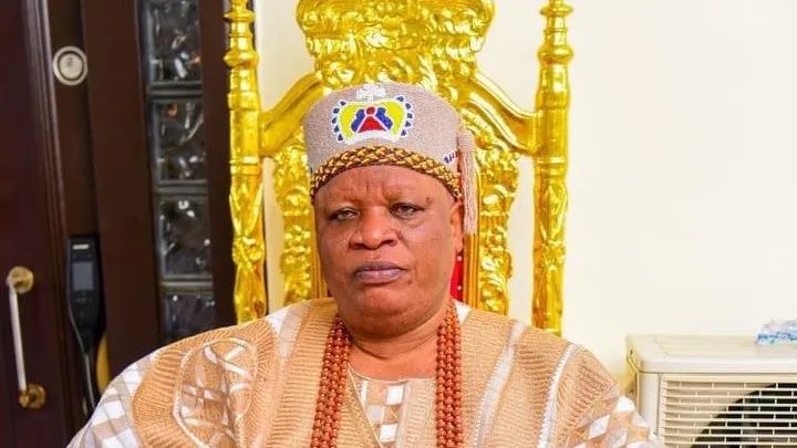 Lagos: The Osolo of Isolo, Oba Kabiru Agbabiaka Dies at 64