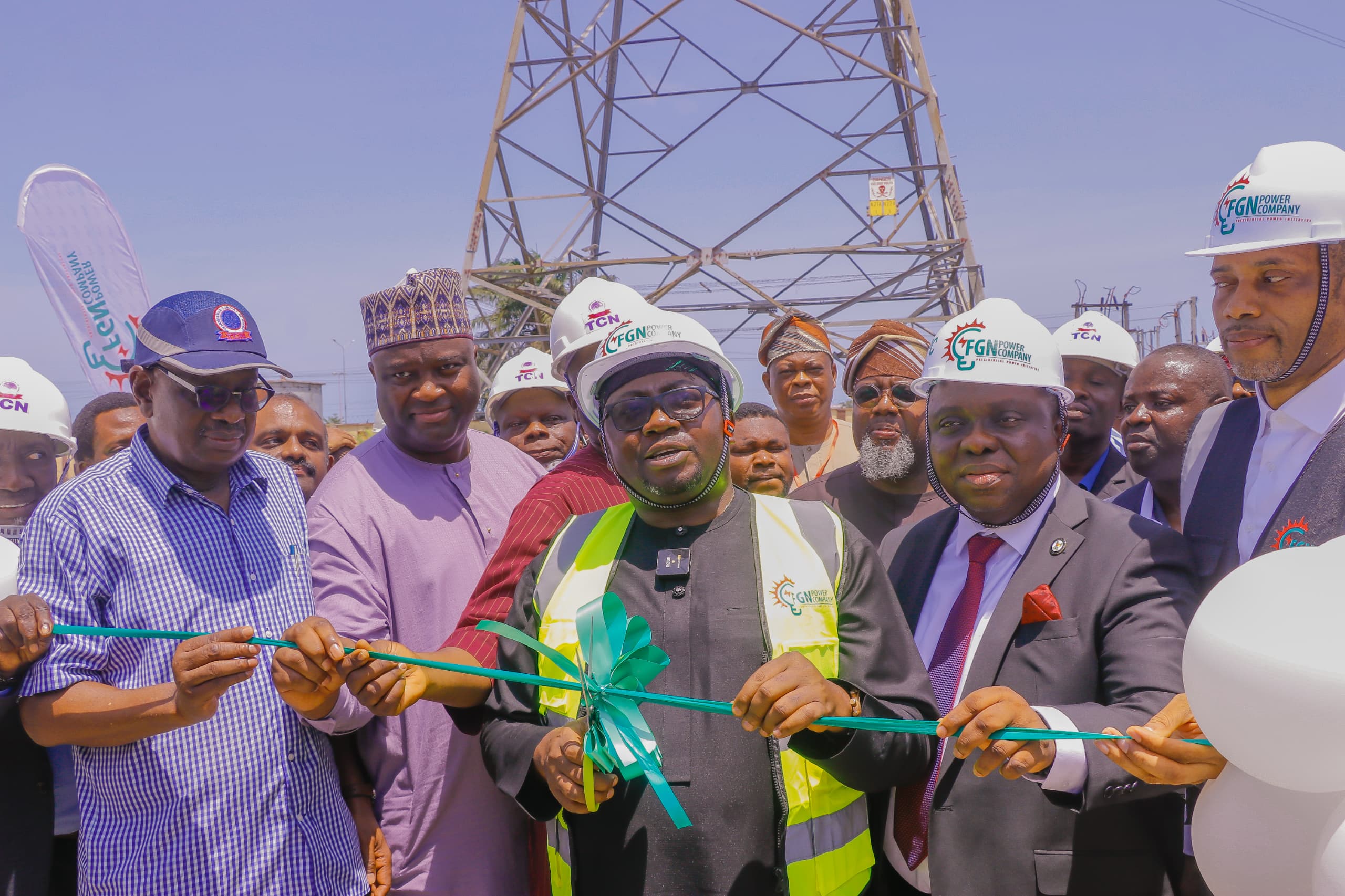 FG Adds 625MW to National Grid, As Adelabu Commissions Two Mobile Substations in Ajah, Bernin Kebbi