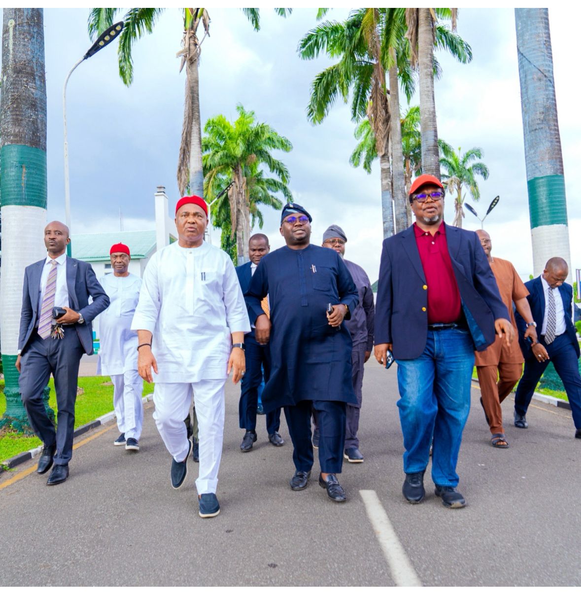 FG Assures Completion of Egbema Power Plant, as Imo Govt, NDPHC Pledge Collaboration