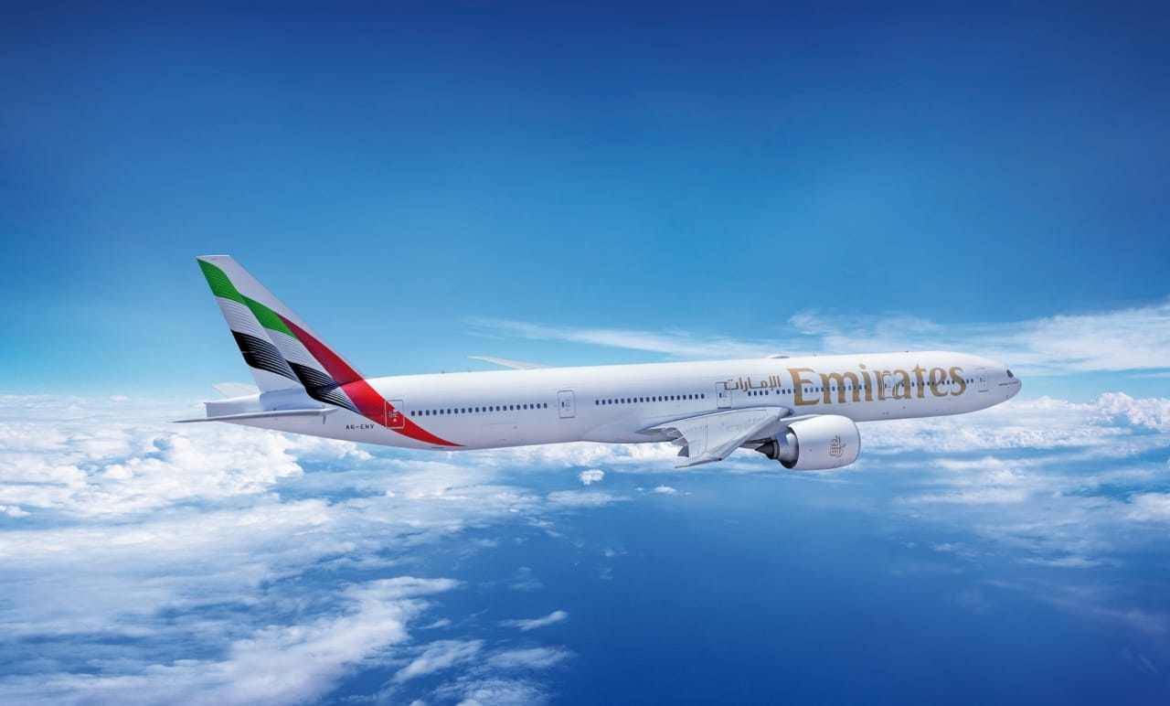 Breaking: Emirates Airline Sets October 1 to Resume Daily Operations in Nigeria