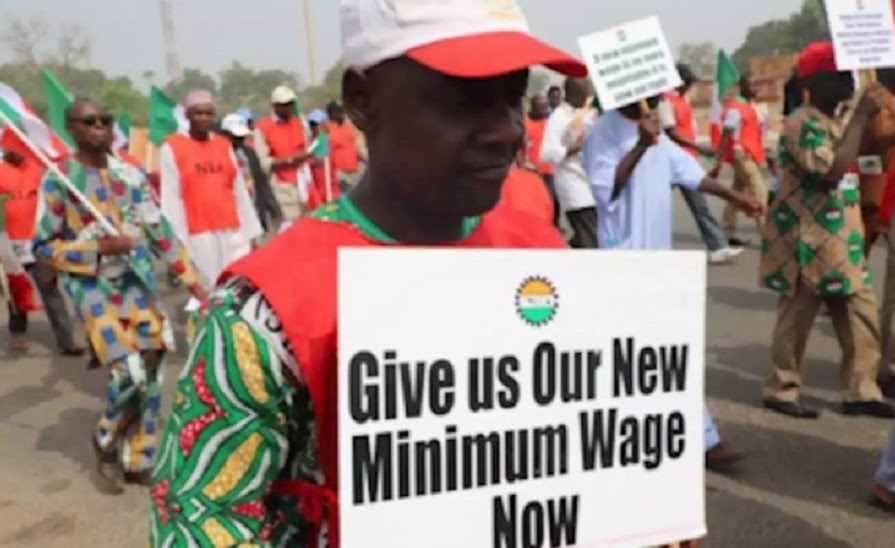Dear NLC, Politics or Minimum Wage? || Demoshood Abiola