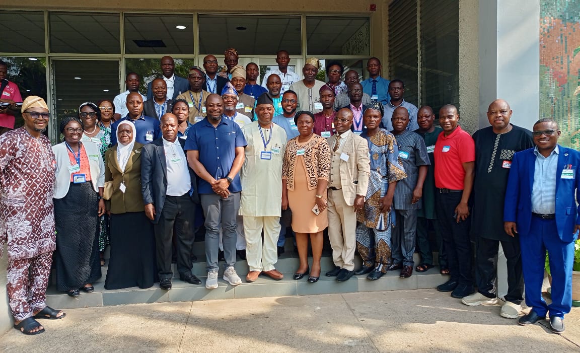 Oyo: Emmanuel Alayande Varsity Organises Leadership Workshop at IITA, Ibadan