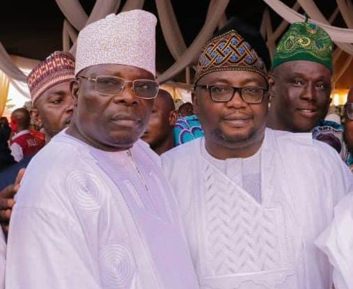 Power Minister Adelabu Celebrates Aare Musulumi of Yorubaland, Alhaji Dawud Akinola, on His Birthday