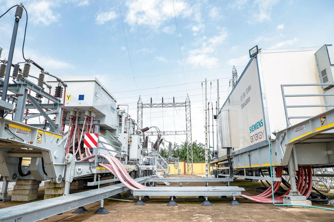 FG Boosts Power Supply in Oyo State, Commissions 132/33kV Mobile Substation in Ibadan
