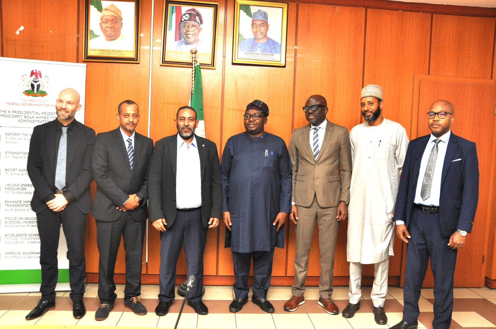 Islamic Development Bank Mulls Partnership with FG to Boost Power Infrastructure