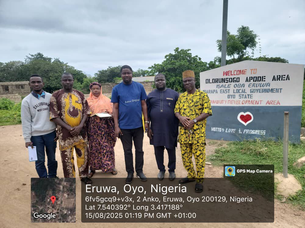 Oyo: Power Minister Adelabu Facilitates Transformers, Electricity Pole Projects Across Eruwa Communities