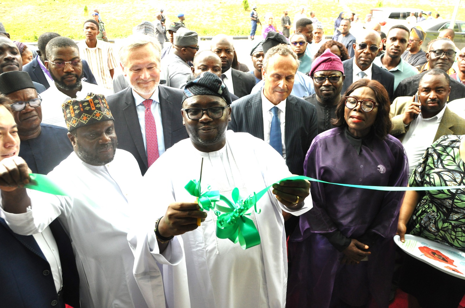 Power Minister Adelabu Emphasizes Workforce Training for Power Sector Stability