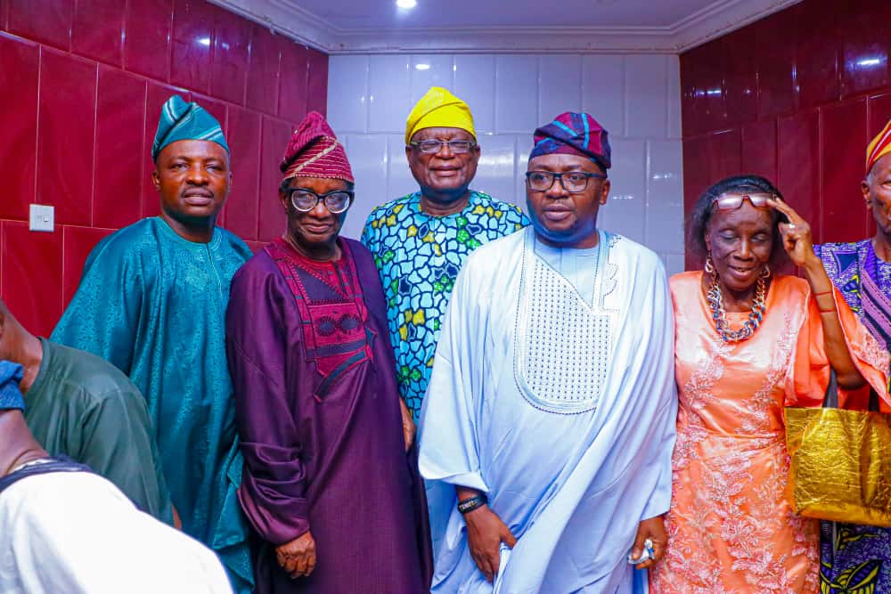 Oyo: Adebayo Adelabu Pleas for Unity, Urges APC Leaders to Avoid Multiple Delegate List, Imposition Ahead of Congress