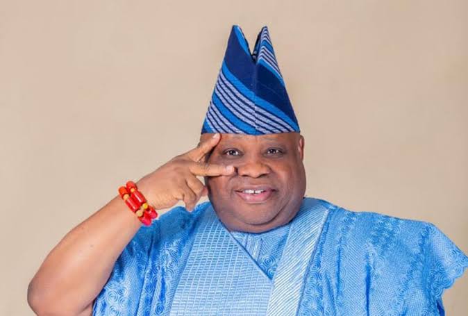 Osun Guber: Accord Chairman Akande Confirms Gov Adeleke as Party Candidate